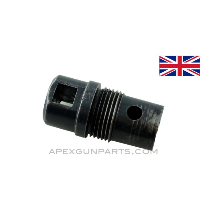 Lewis Gun Gas Regulator Cup, .303 BR. *Good* 