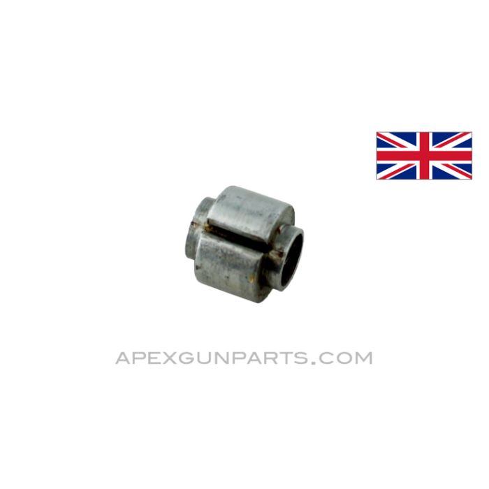 Lewis Gun Return Spring Hub, In The White, .303 BR. *Good* 