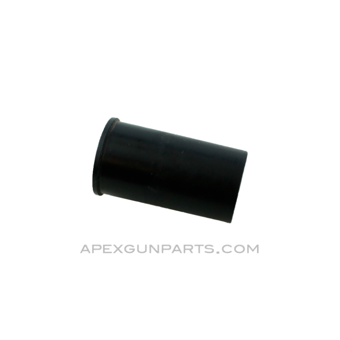M16A1 Rifle Muzzle Cap, Black Plastic, 7/8", USGI, *NOS* 