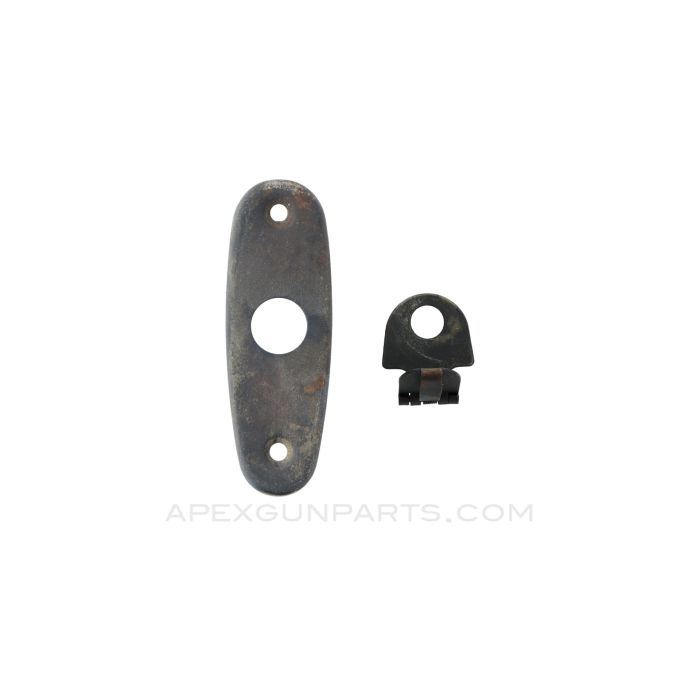 SKS Buttplate w/ Trapdoor *Good*