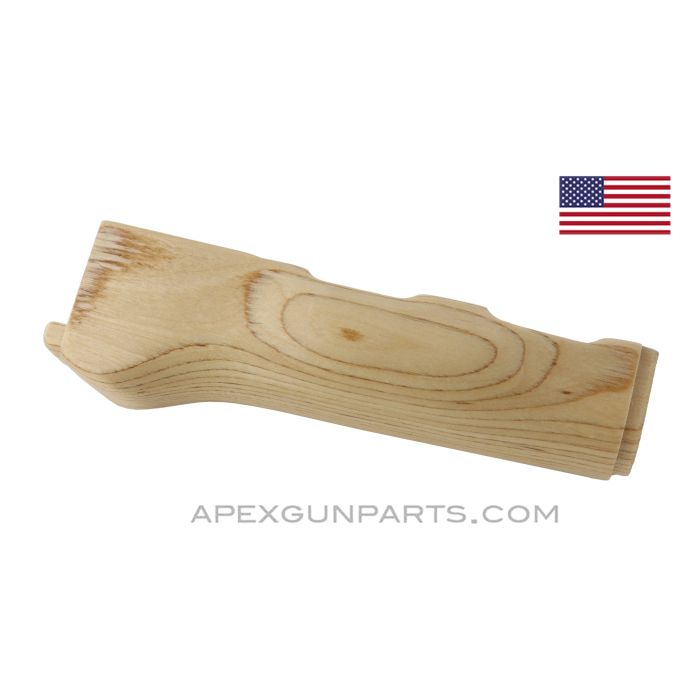 AK Lower Hand Guard, Plain, Laminated *NOS* 