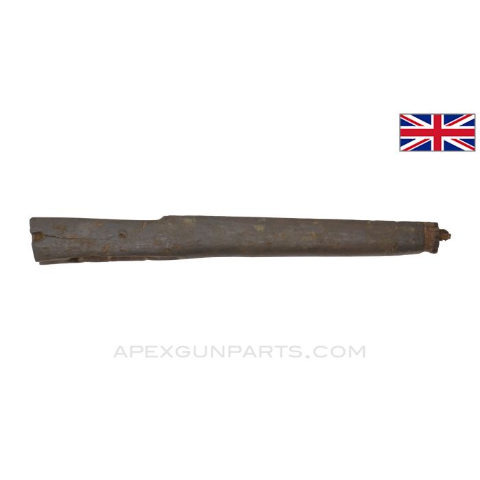 Enfield #4 MK1 Sporterized Forearm Wood, Stripped *Poor*