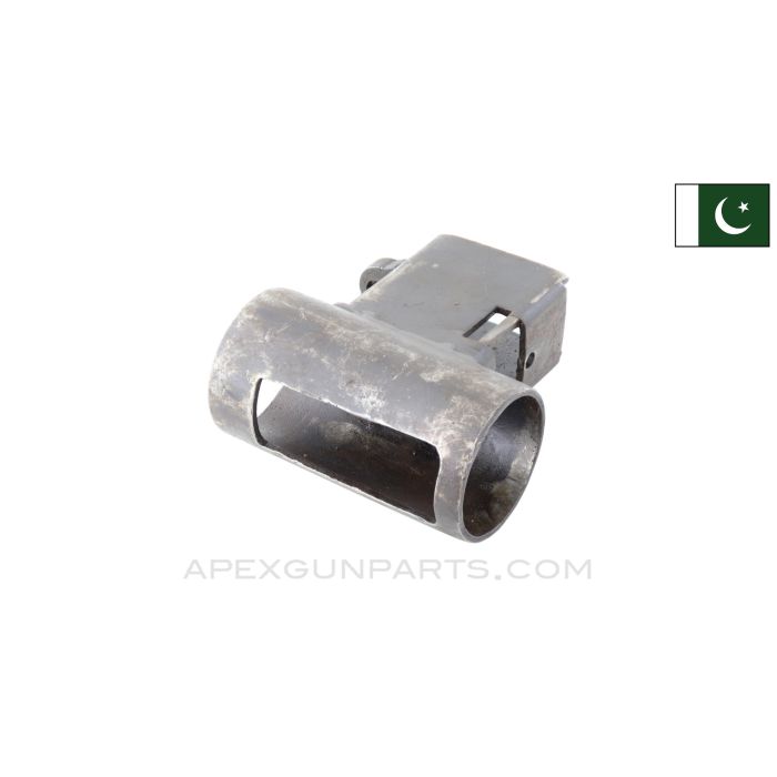 STEN MK 5 Pakistani Magazine Housing, Stripped *Good*