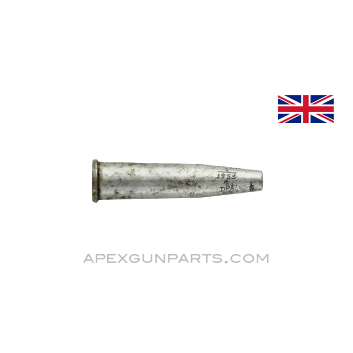 British Armorer's Headspace Gauge, .303 British, MINIMUM, 1.63 mm (0.064 in.), SM141 *Good*
