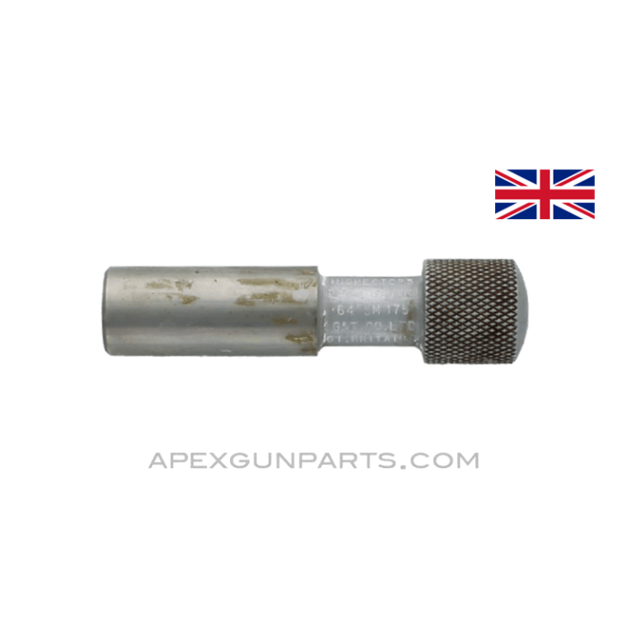 British Armorer's Gauge, SM175, *Good*