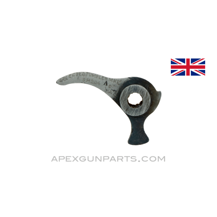 British Armorer's Selected Tumbler Gauge, SM204, .303 Vickers, *Good* 