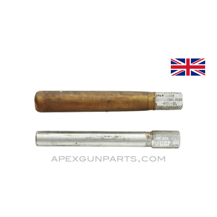 British Armorer's Gauge, SM352, *Good*