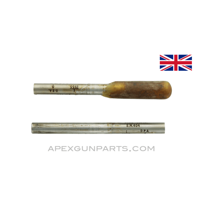 British Armorer's Gauge Plug, .214", SM404, *Good*