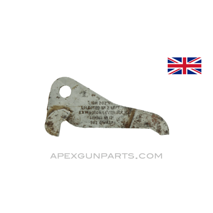 British Armorer's Gauge, SM502, *Good* 