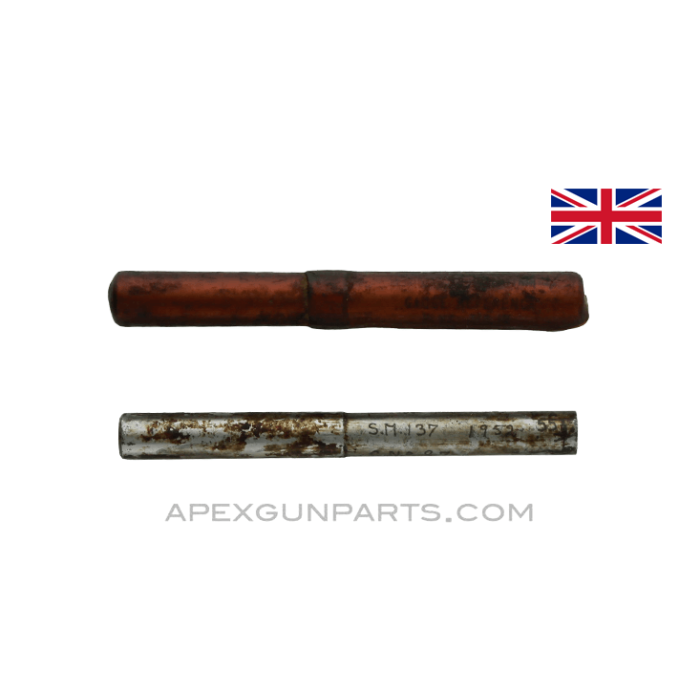 British Armorer's Gauge Plug, .310", SM137, *Good*