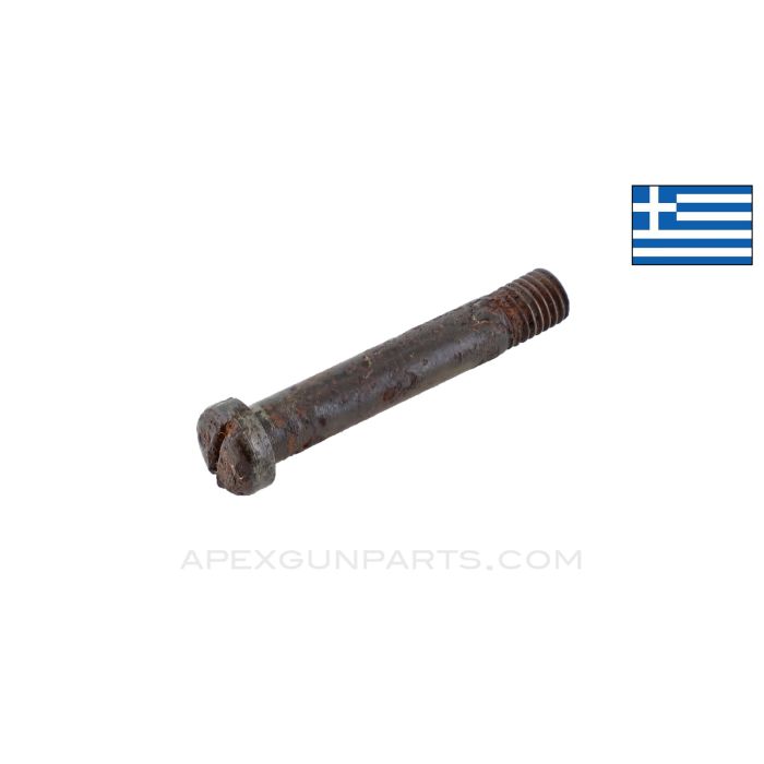 Greek Mannlicher Front Trigger Guard Screw *Fair*