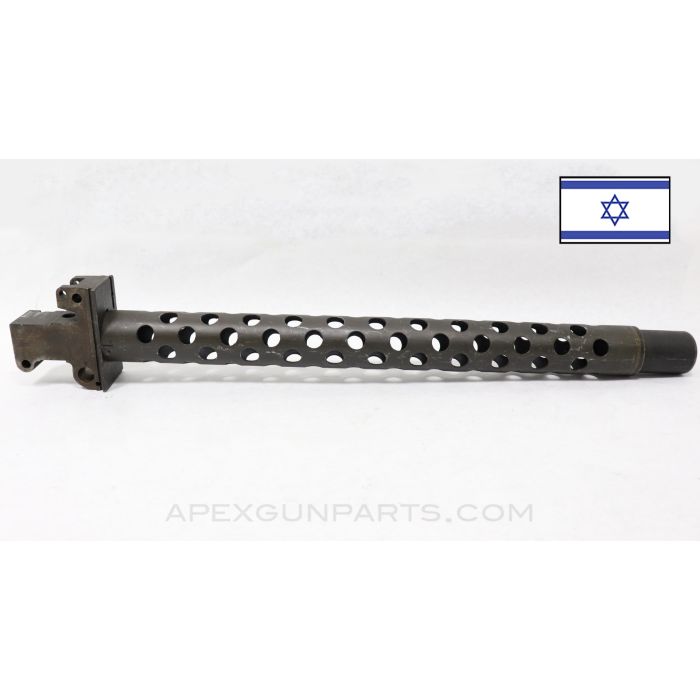 Browning 1919A4 Trunnion, With Barrel Jacket & Bearing / Booster, 7.62 *Very Good* 