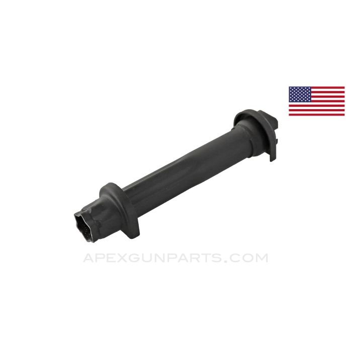 AK-47 Gas Tube, Modified for Pistol, 5.625" Long, US Made *Very Good* 