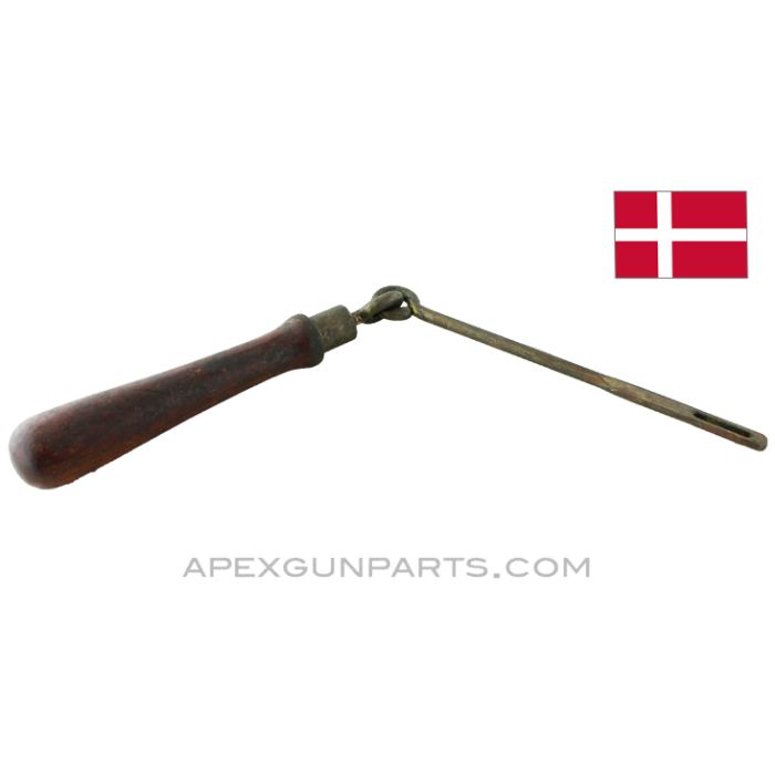 Madsen Saetter LMG Chamber Cleaning Tool, .308 *Good* 