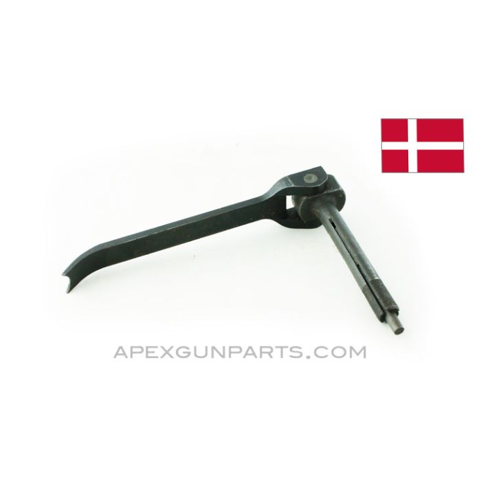 Madsen Saetter LMG Broken Cartridge Extractor *Good* 