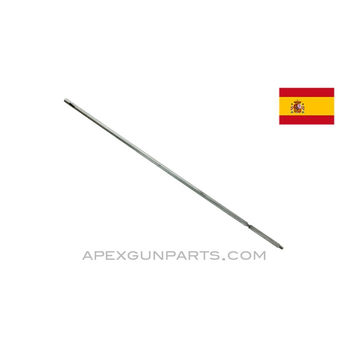 Spanish 1893 Mauser Cleaning Rod, Steel *Good*