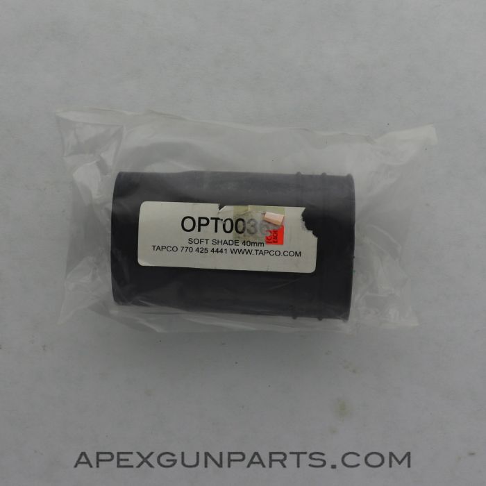 TAPCO Soft Scope Sunshade, 40mm *NEW*