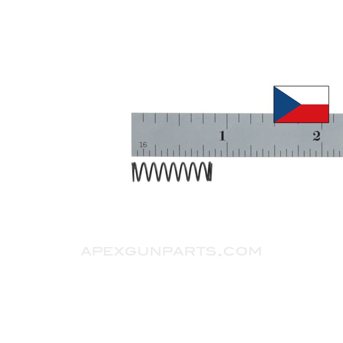 VZ-58 Bolt Catch Spring, *Good*