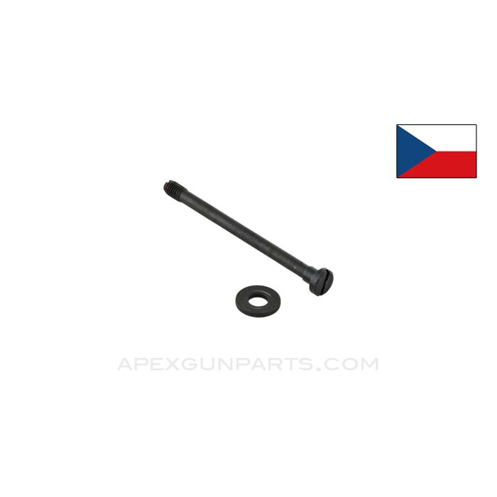 VZ-58 Grip Screw with Washer, *Good*