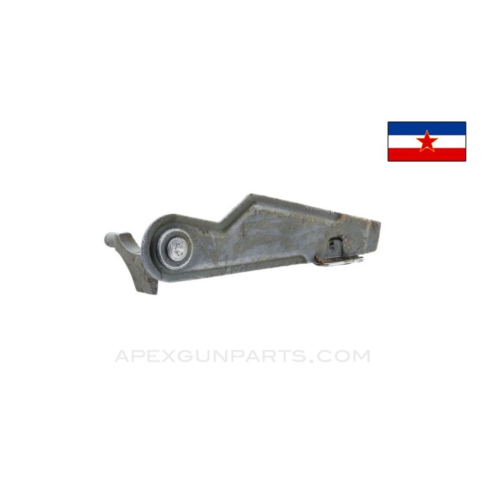 Yugoslavian M72B1/ M70B1 Safety Selector Lever *Good*