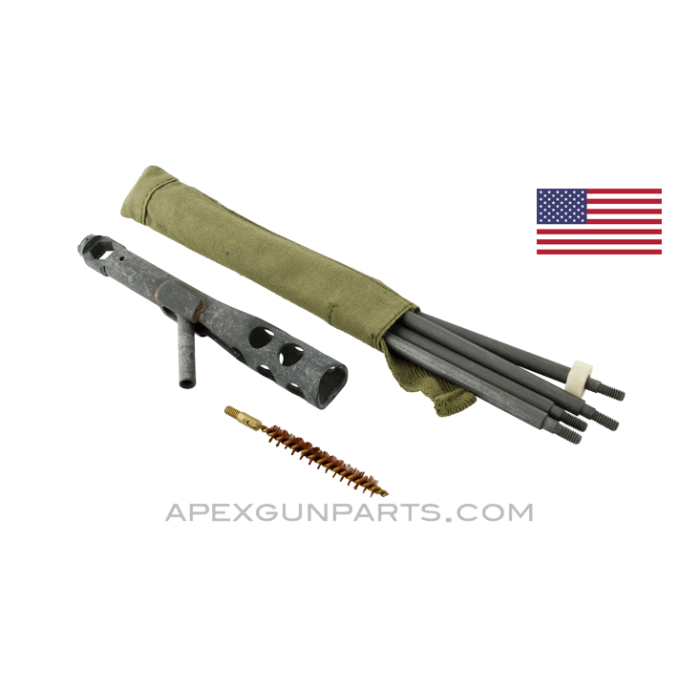 M1A / M14 Cleaning Kit, *NOS* 