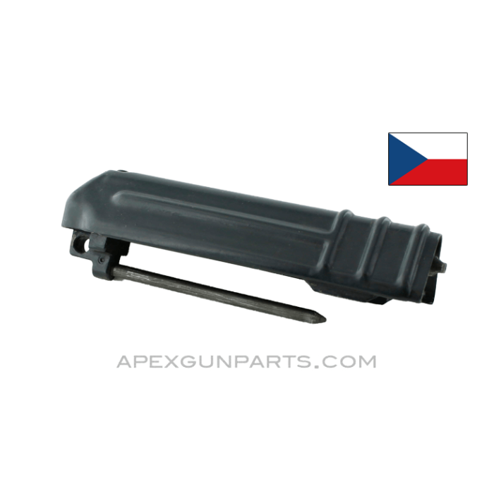 VZ-58 Receiver Top Cover, Original Finish, No Parts Fitted, *Very Good* 