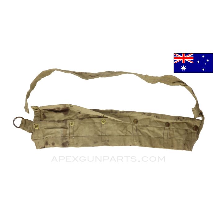 Australian .303 Bandolier, 50rd, Mark VII, 1940's *Very Good*