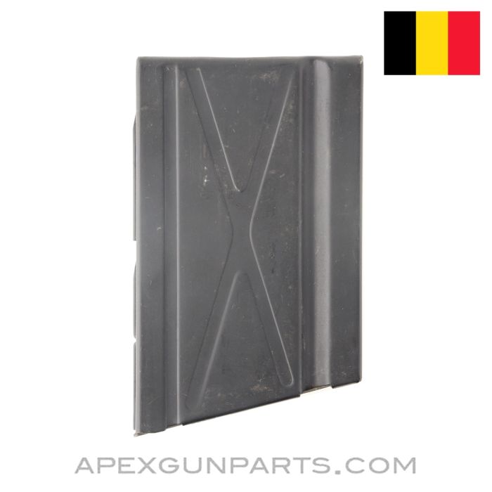 FN-D Magazine, 20rd, Steel, 8mm Mauser *Very Good*