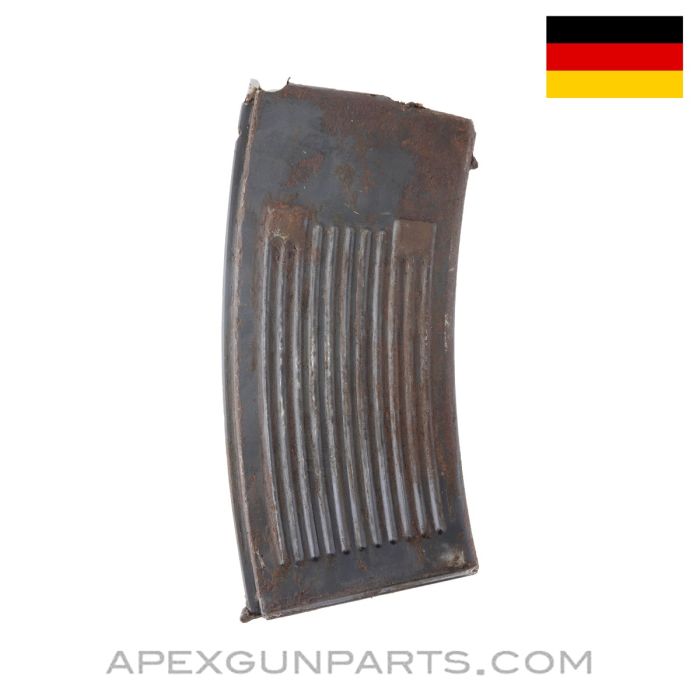 German MG-13 Magazine, 25rd, *Fair/Rusty*