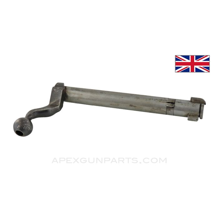 British P14 Bolt Body, Stripped, Unmarked, .303, *Good*