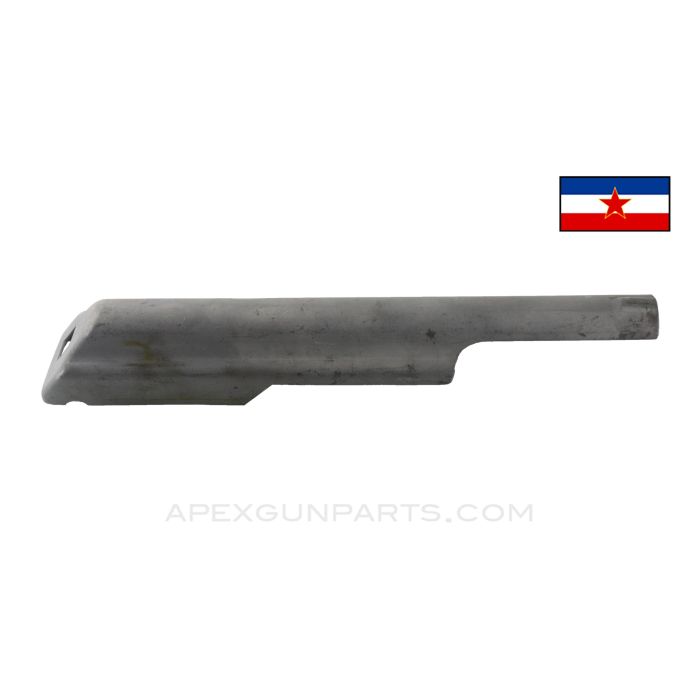 Yugo M70 Top Cover, Stamped, Sand Blasted, *Good*
