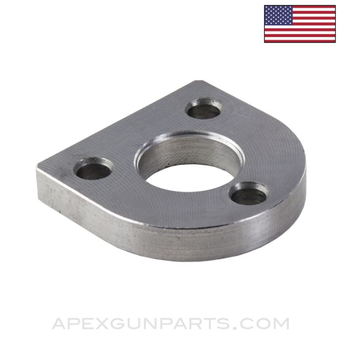 Browning 1919 Trunnion/Pintle Pad, USGI Type, 9/16, *NEW*