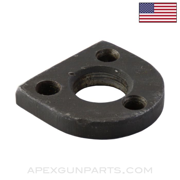 Browning 1919 Trunnion/Pintle Pad, USGI Type, 9/16, *Good* 