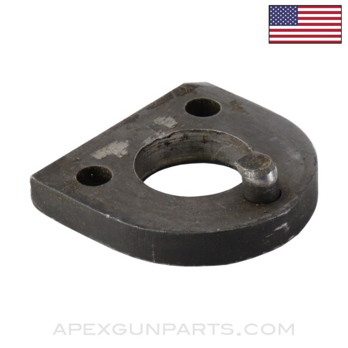 Browning 1919 Trunnion/Pintle Pad, Israeli Type, 16mm, *Good* 