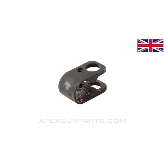 STEN MK 5 Front Sight Protector, Milled *Good*