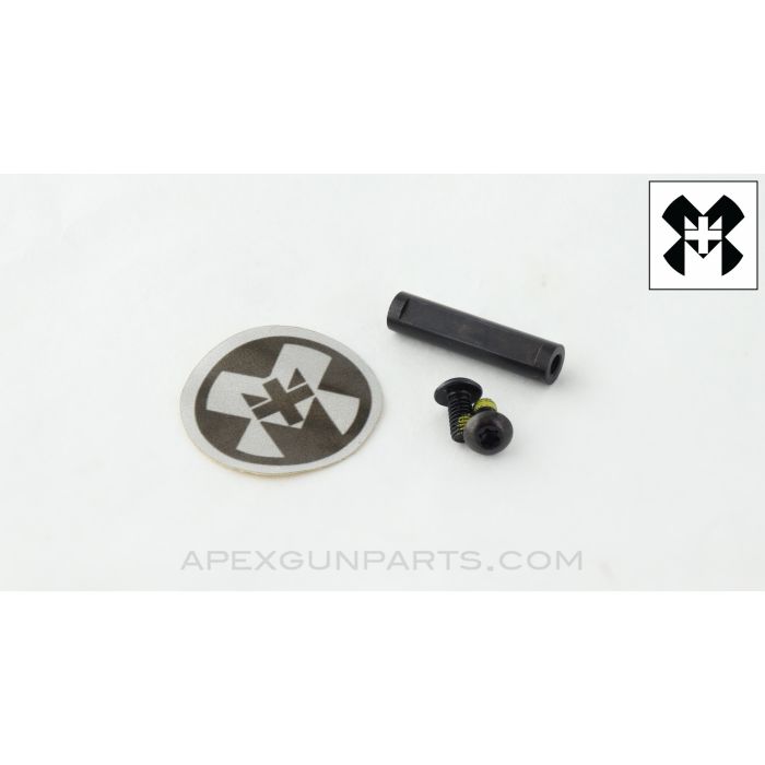 AK-47 / AK-74 Rivetless Receiver Center Support Kit, Missing Star / Allen Wrench, US Made by M+M, *NEW / As-Is*