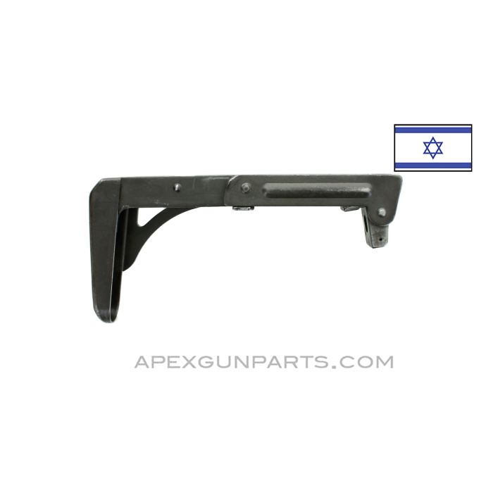 UZI Folding Stock Assembly, Israeli *Good* 