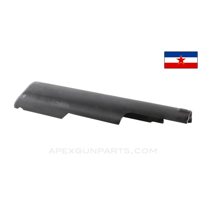 Yugoslavian M70 Top Cover, Stamped, *Parkerized*