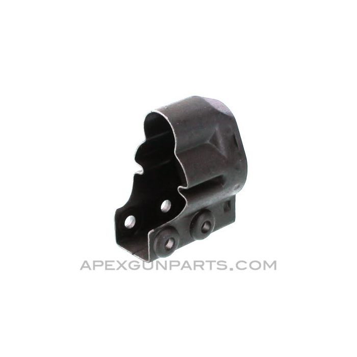 CETME Back Plate, Complete