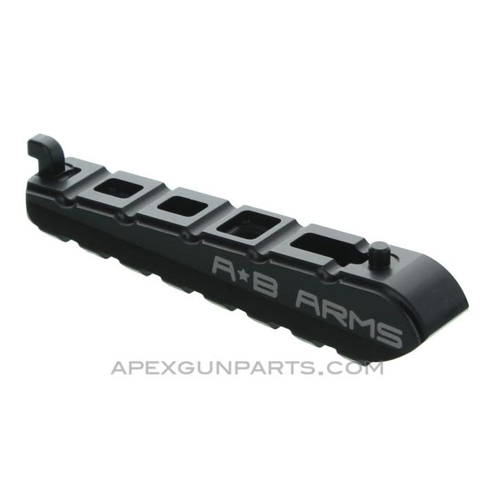 American Built Arms T Rail for Tavor, Aluminum, *NEW*
