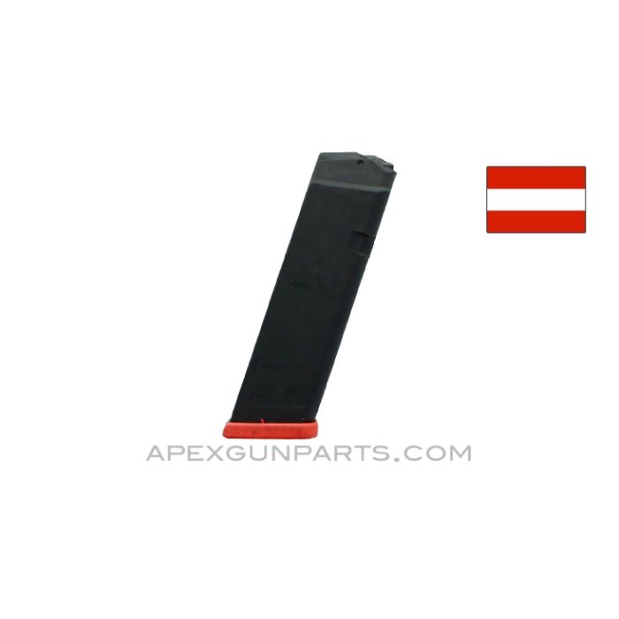 Factory Glock 22, 15rd Magazine, .40 S&W *Good* 