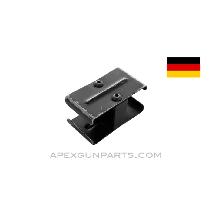 H&K MP5 Magazine Coupler, Steel, Early Type, *Good* 