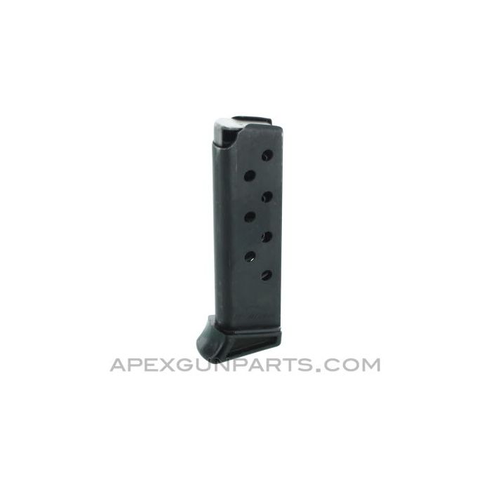 Walther PP Magazine w/Finger Extension, 8rd, 7.65 / .32 ACP, *Very Good* 