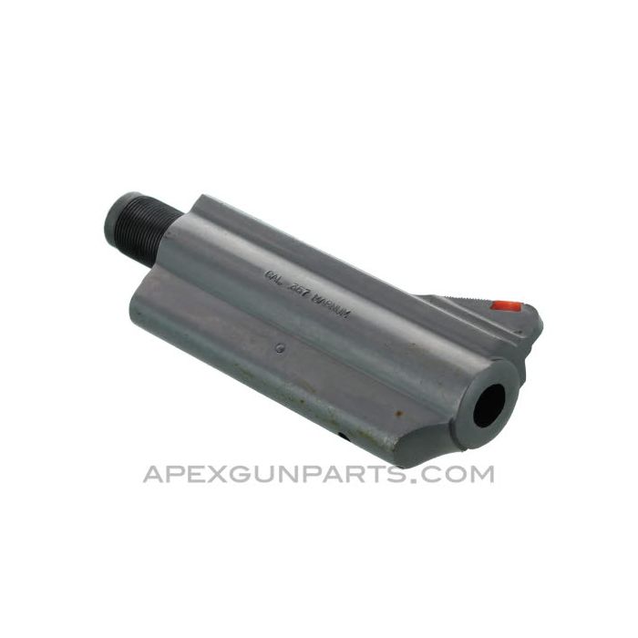 Taurus Model 65 Barrel, 4", Full Underlug, .357 Magnum, Stainless, *NOS* 