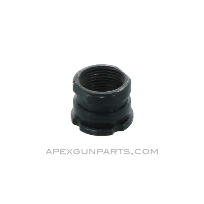 Bulgarian AK-47/ AKM Muzzle Nut, 14x1 LH, *Good to Very Good* 