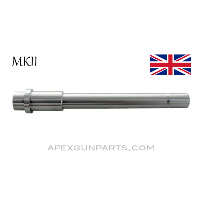 STEN Mk 2 Barrel, 1x10, 7.8" Long, 4140 CM, 9mm Luger, In the White, US Made, *NEW* 