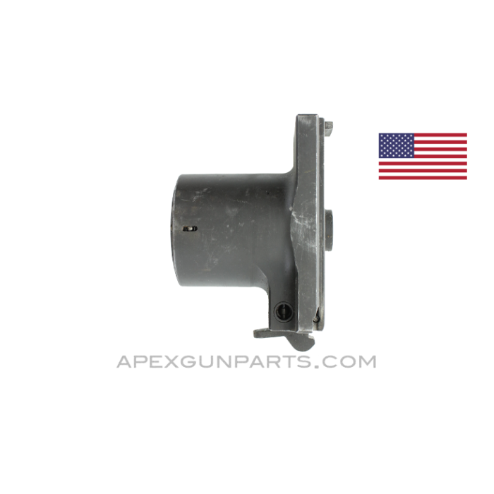 Browning M3 .50 Cal. Backplate Assembly, *Very Good*