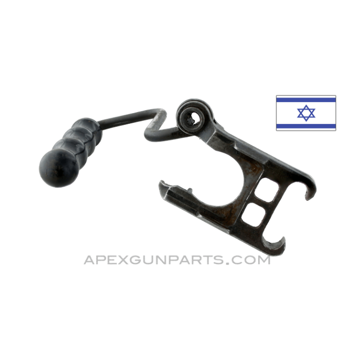 IMI Galil ARM Carry Handle and Handguard Retainer, .223, *Good* 
