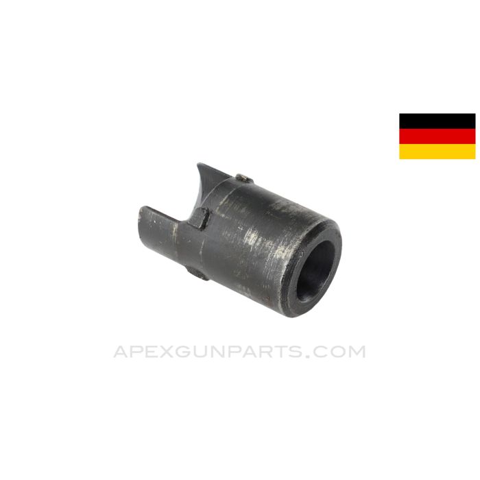 German MG42 / M53 Barrel Guide Bushing / Sleeve, WWII, 50mm *Very Good*