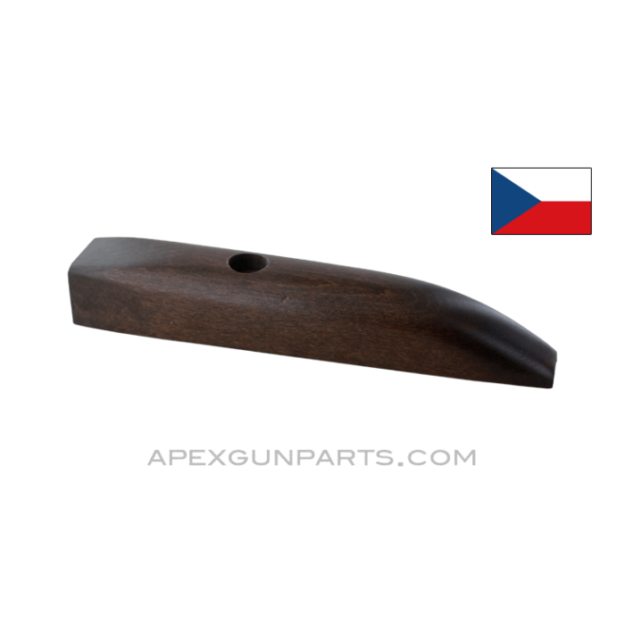 Czech ZBK 110 Rifle Handguard, Wood *Very Good*
